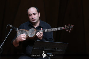 Azad Armenia Fajr Music Festival - 27 Dey 95 7